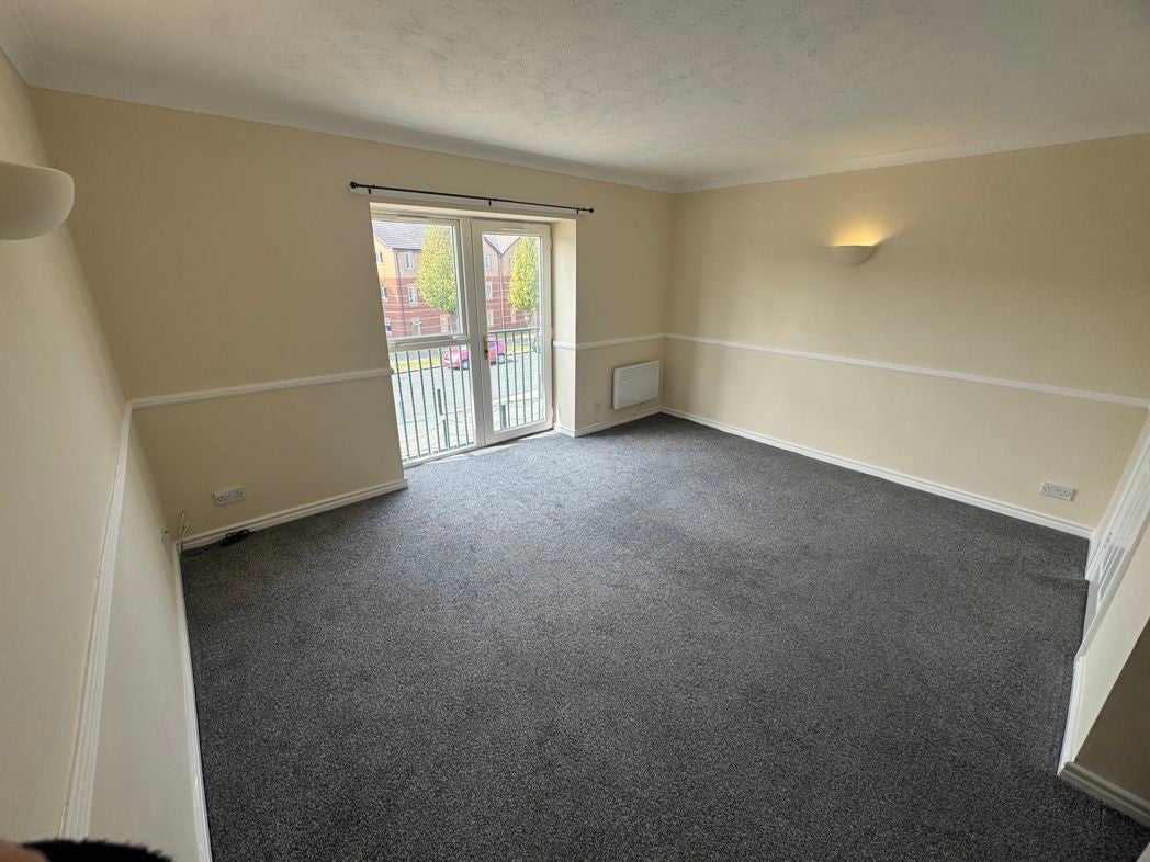 Flat Sorbonne Close in Thornaby-on-Tees