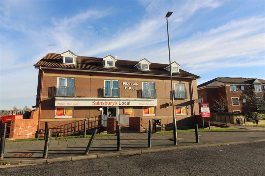 Flat Sorbonne Close in Thornaby-on-Tees