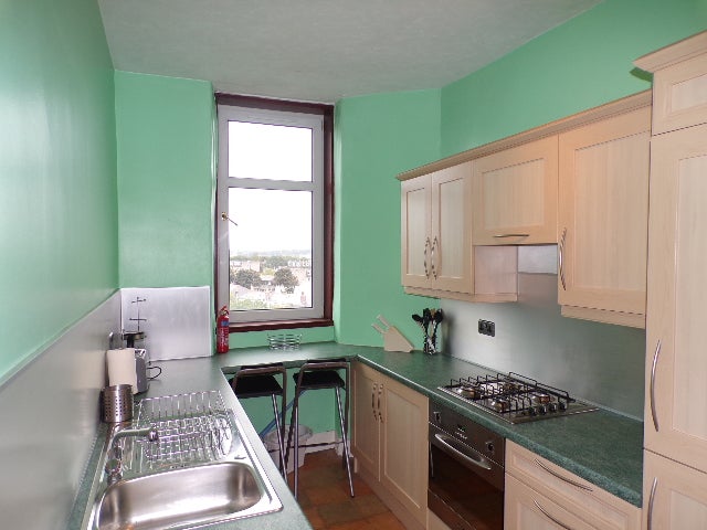 Flat Hardgate in Aberdeen City