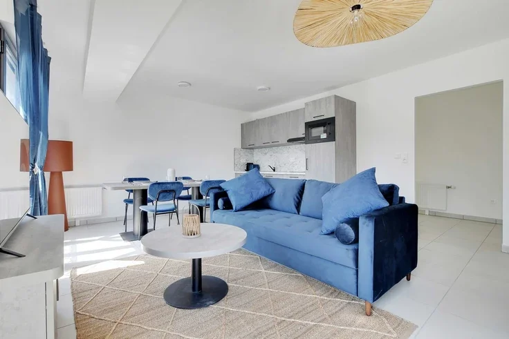 Appartement Rue de Verdun à Suresnes