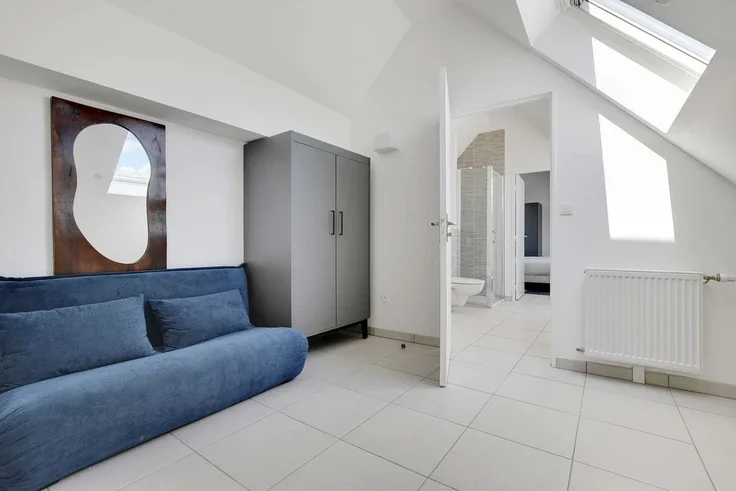 Appartement Rue de Verdun à Suresnes