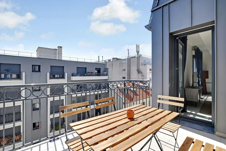 Appartement Rue de Verdun à Suresnes