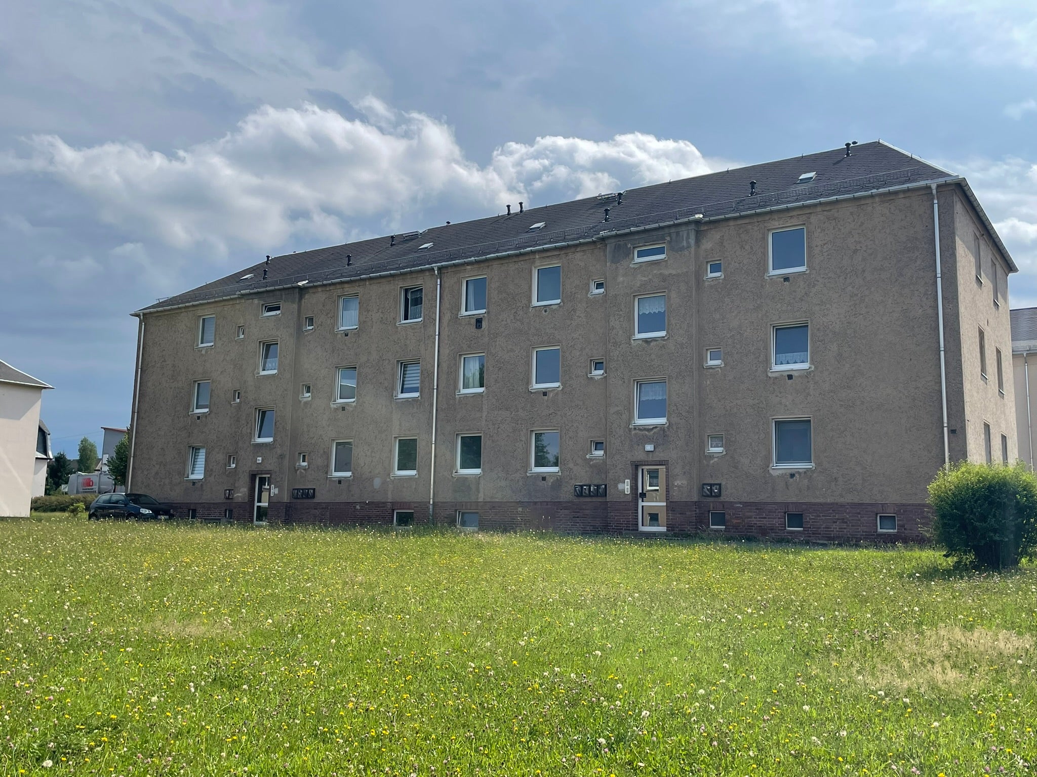 Wohnung Gabelsbergerstraße in Oelsnitz/Erzgeb.