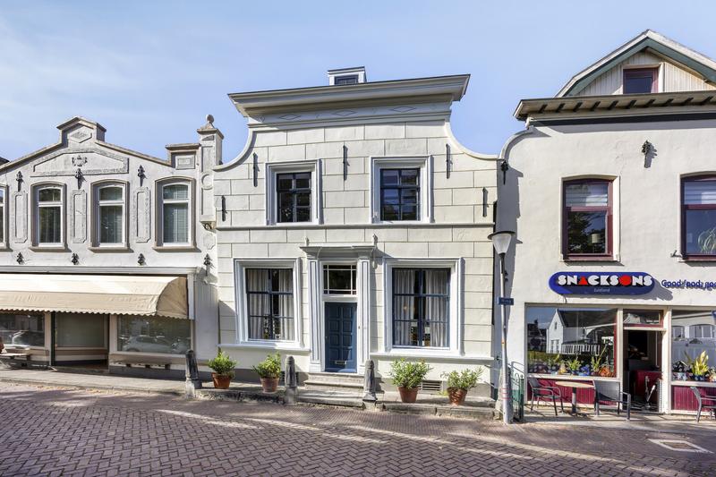 Huis Ring 22 in Zuidland