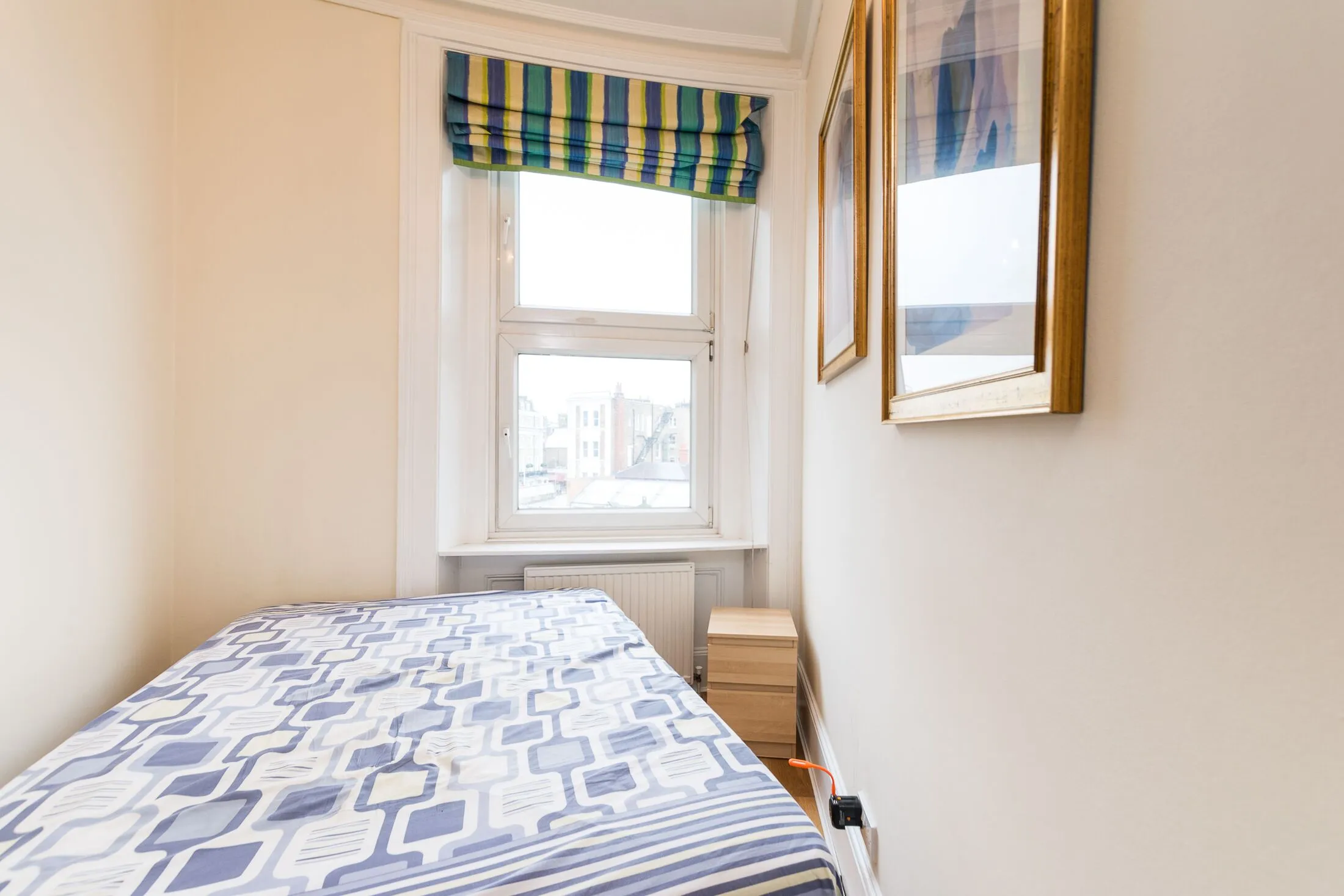 Flat Old Brompton Road in Greater London