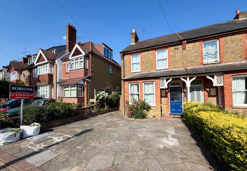 House Hallowell Road in Greater London