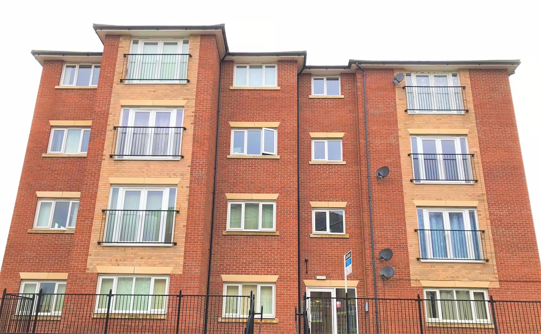 Flat Oakwell Vale in Barnsley