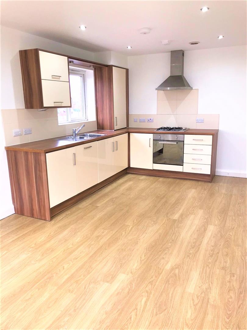 Flat Oakwell Vale in Barnsley