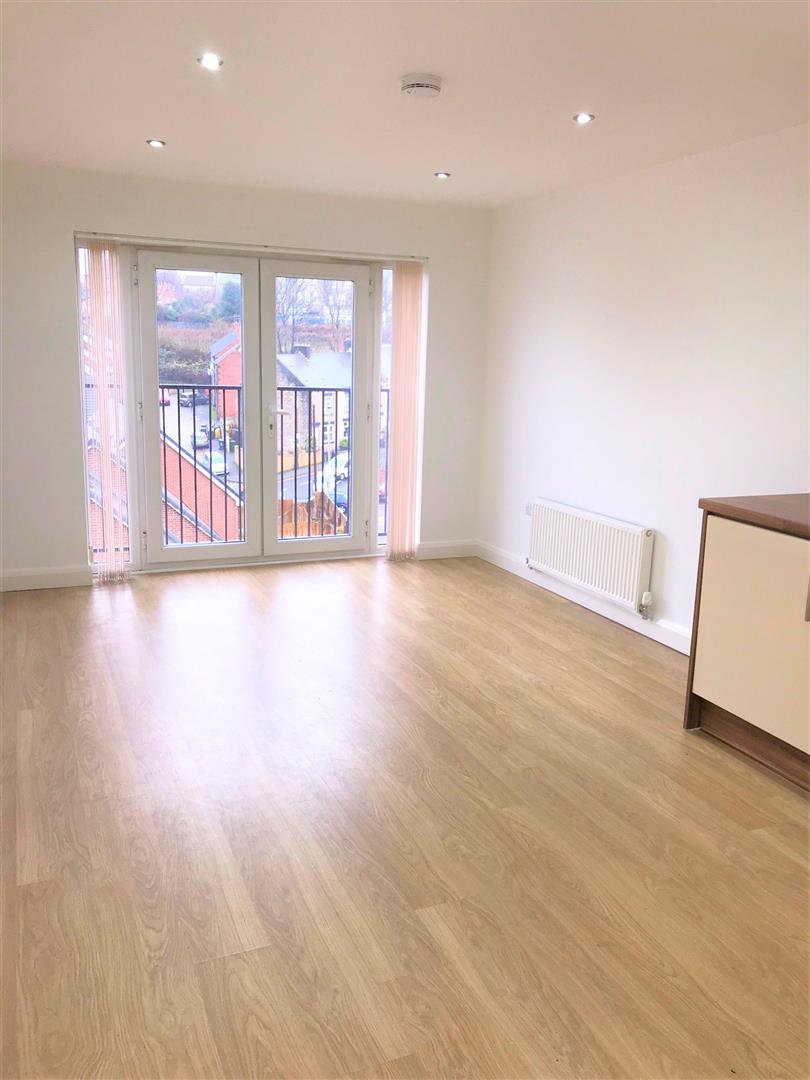 Flat Oakwell Vale in Barnsley