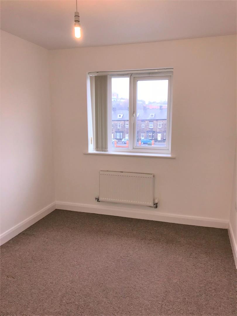 Flat Oakwell Vale in Barnsley