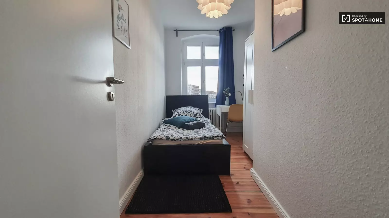 Wohnung Badensche Straße in Berlin