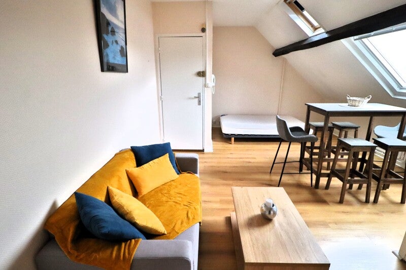Room Rue du Printemps in Troyes