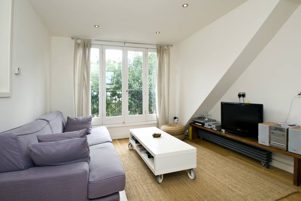 Flat Netherford Road in Greater London