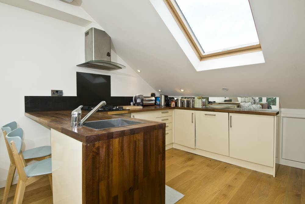Flat Netherford Road in Greater London
