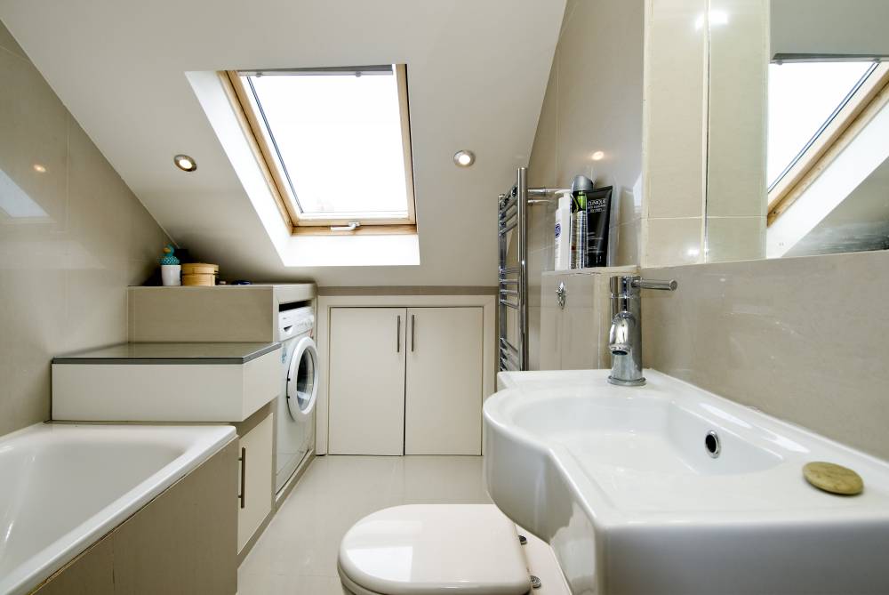 Flat Netherford Road in Greater London