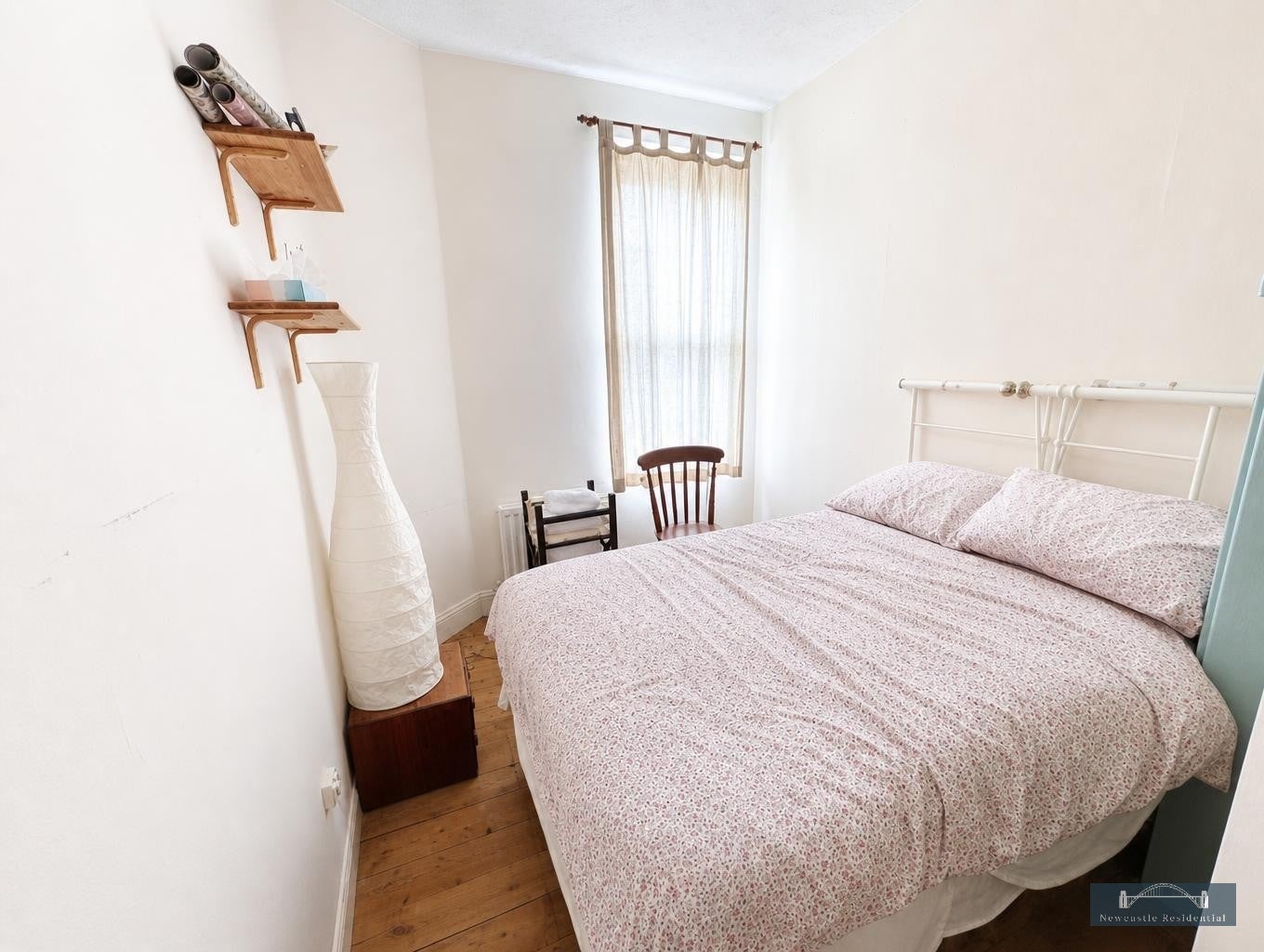 Flat Sandringham Road in Newcastle upon Tyne