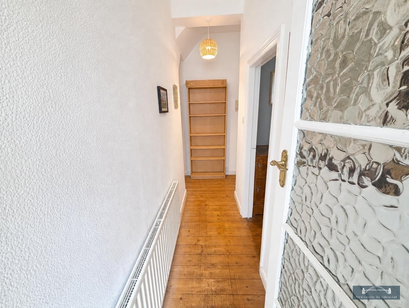 Flat Sandringham Road in Newcastle upon Tyne