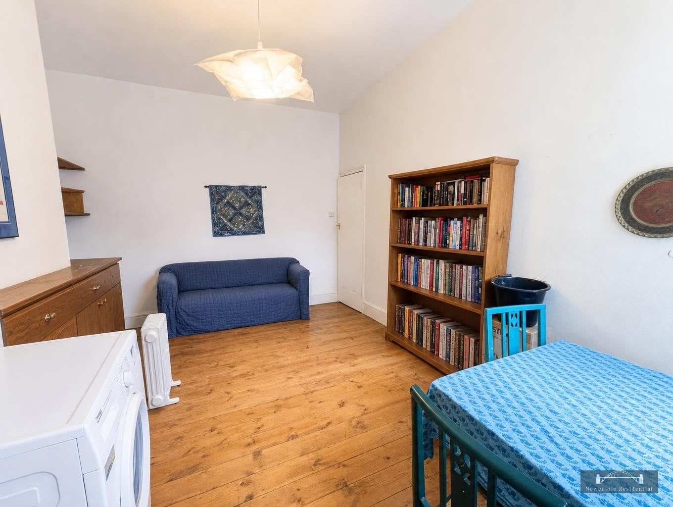 Flat Sandringham Road in Newcastle upon Tyne