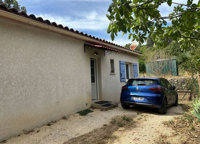 Maison Route des Châtaigniers à Saint-Paul-le-Jeune