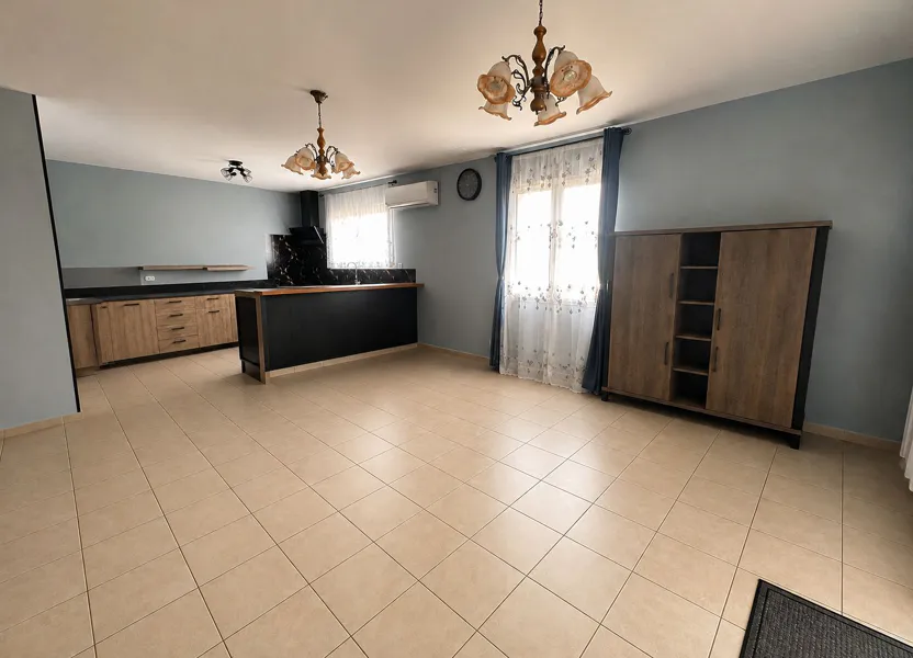 Maison Route des Châtaigniers à Saint-Paul-le-Jeune