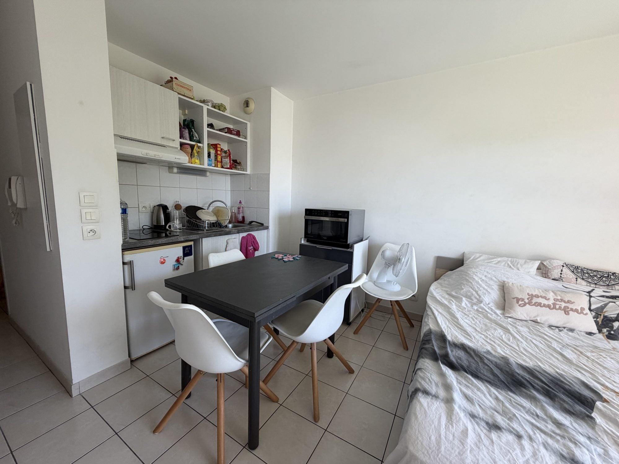 Flat Rue du Triolet in Montpellier