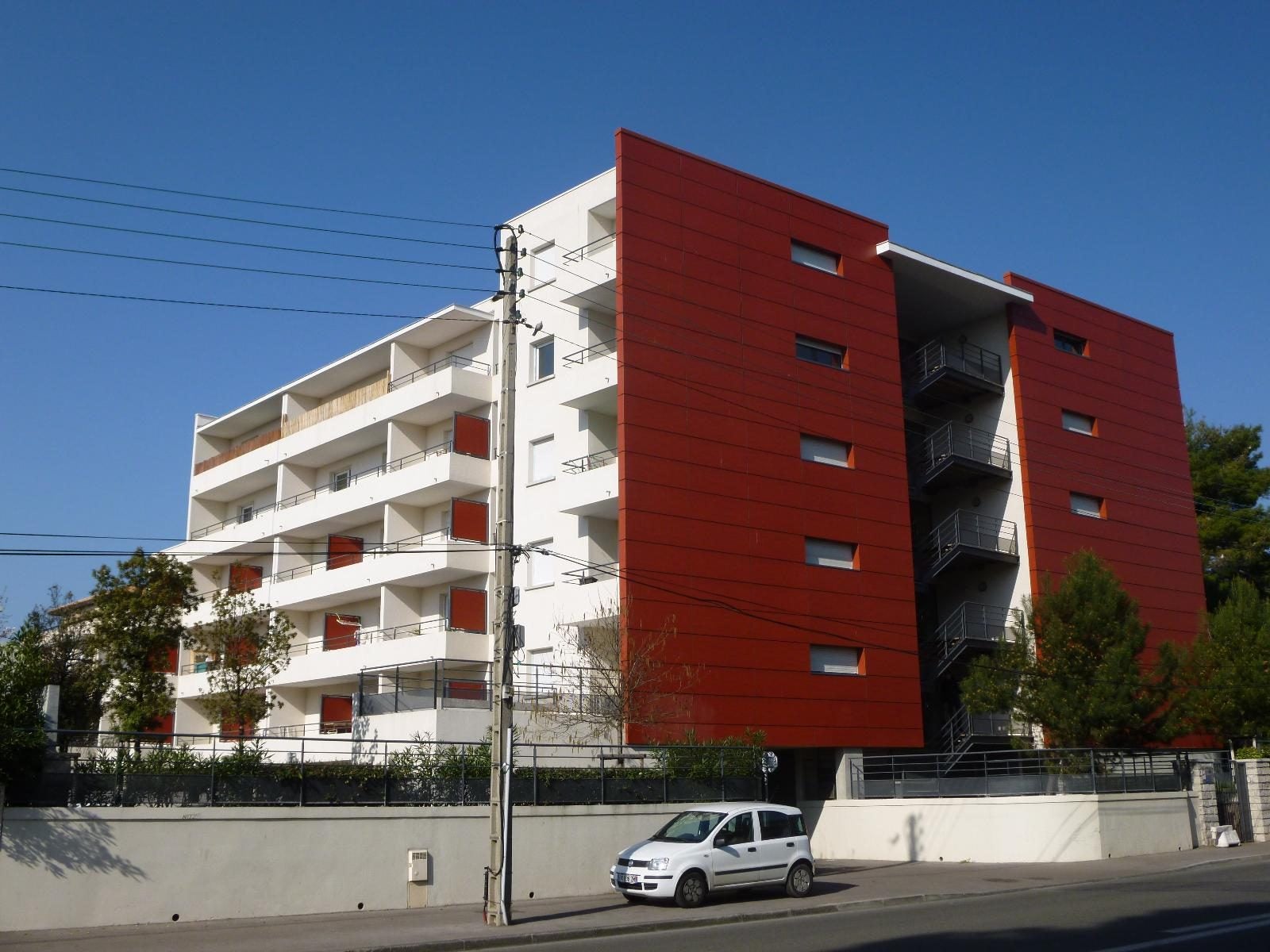 Appartement Rue du Triolet à Montpellier