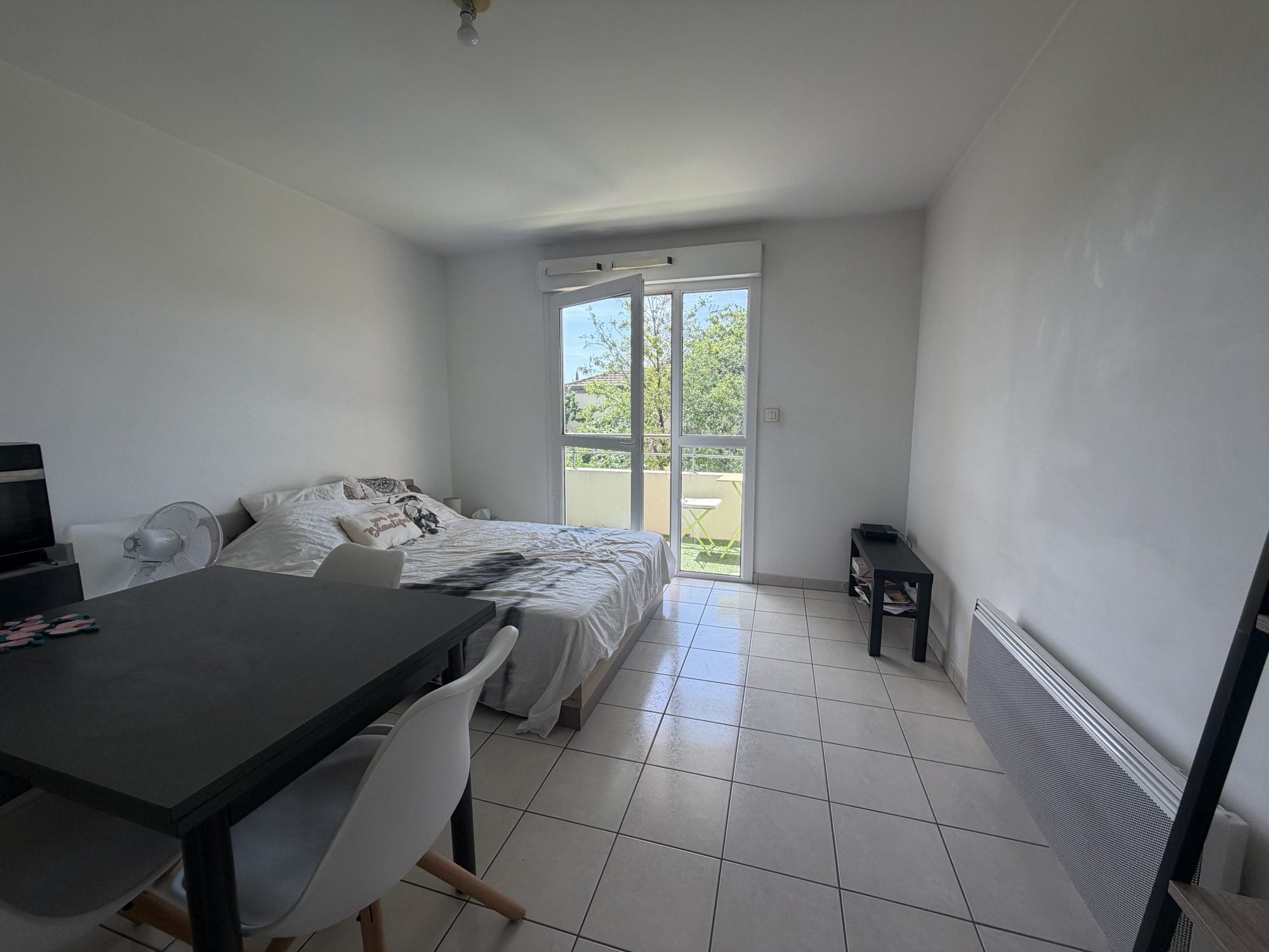Flat Rue du Triolet in Montpellier