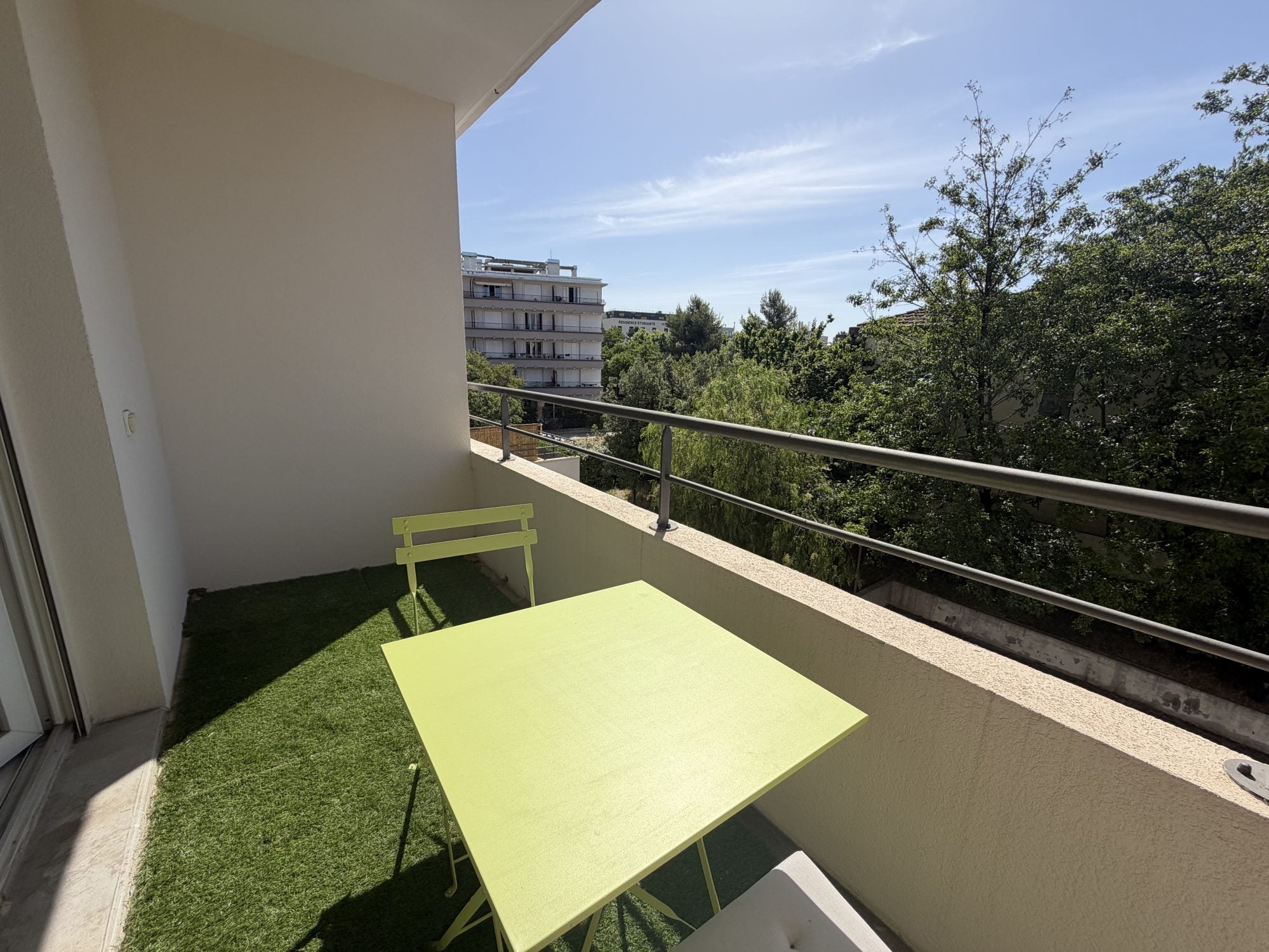 Flat Rue du Triolet in Montpellier