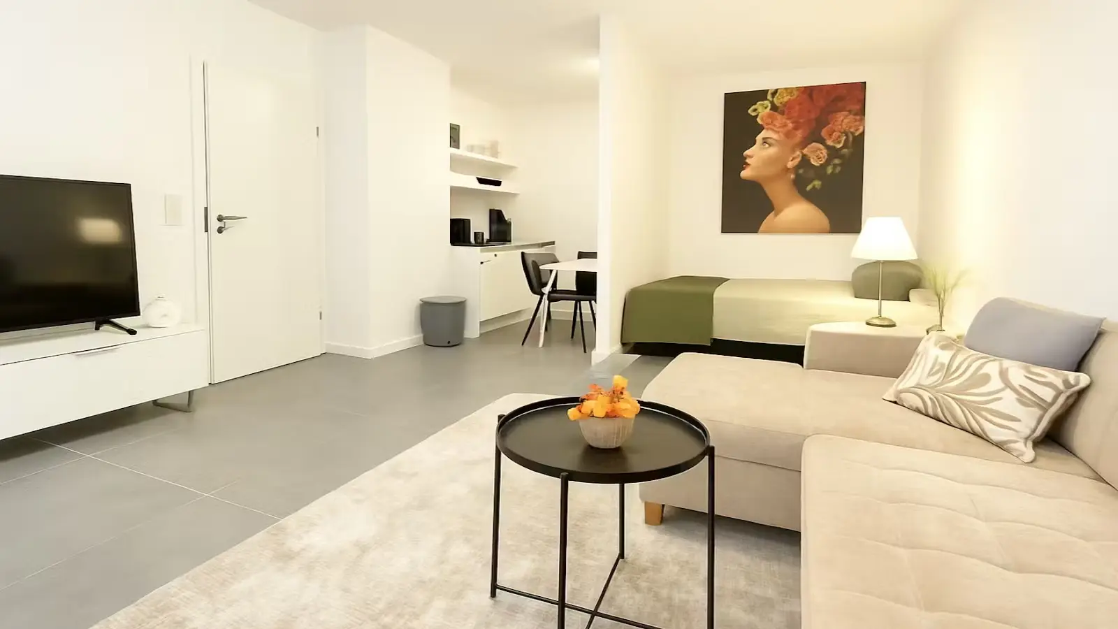 Wohnung Nymphenburger Straße in München