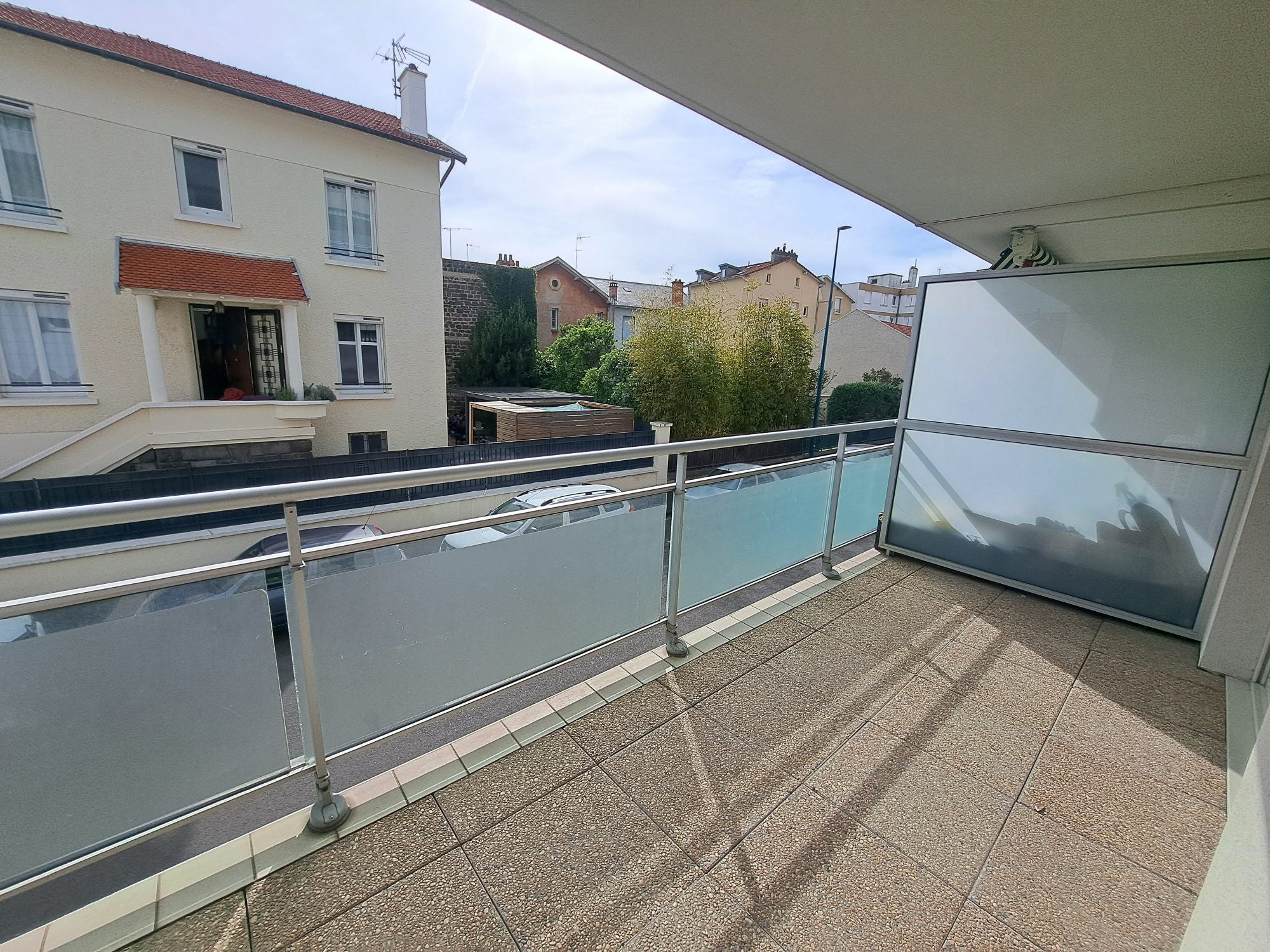Appartement Rue Edmond Rostand à Clermont-Ferrand