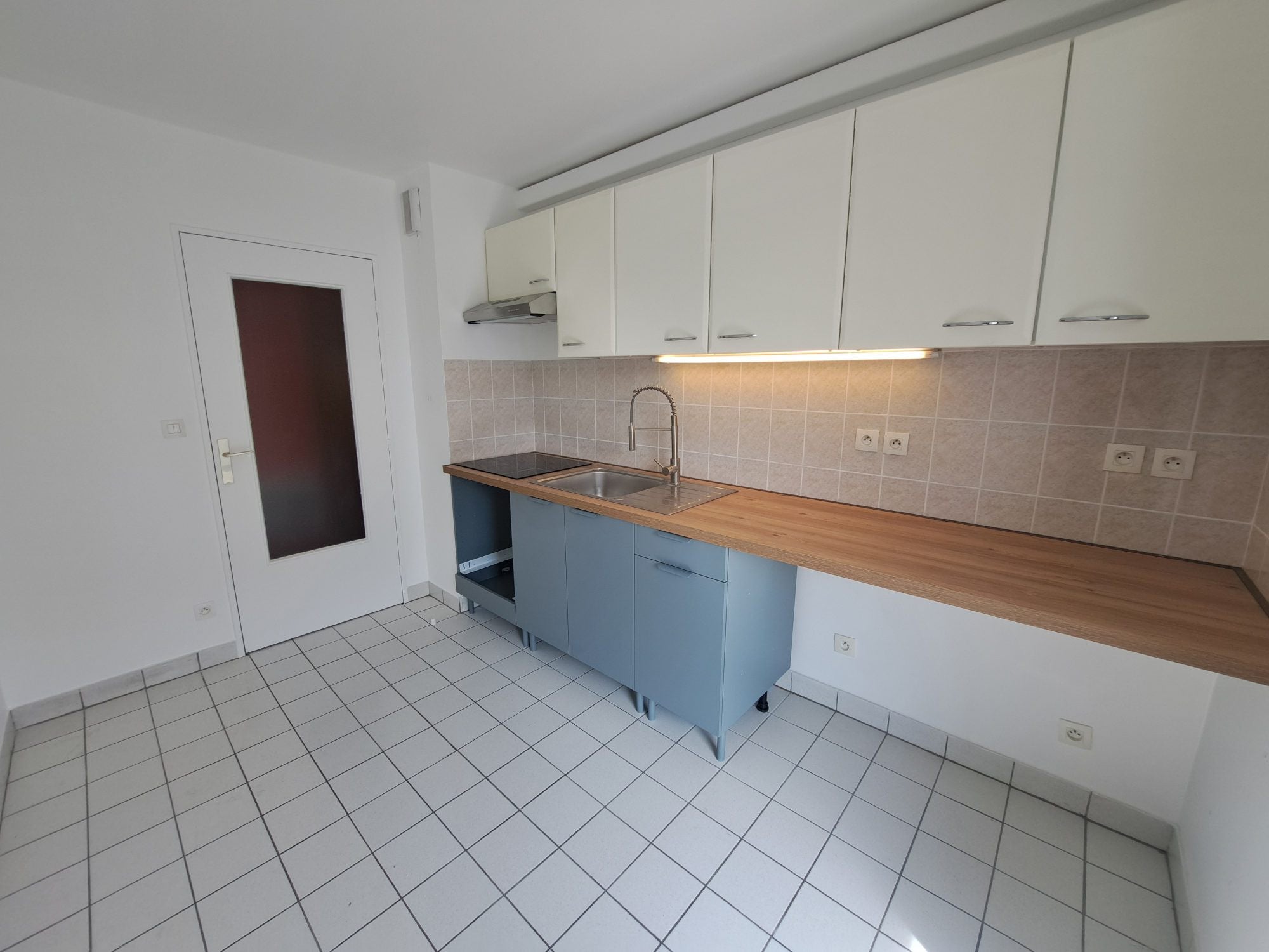Appartement Rue Edmond Rostand à Clermont-Ferrand