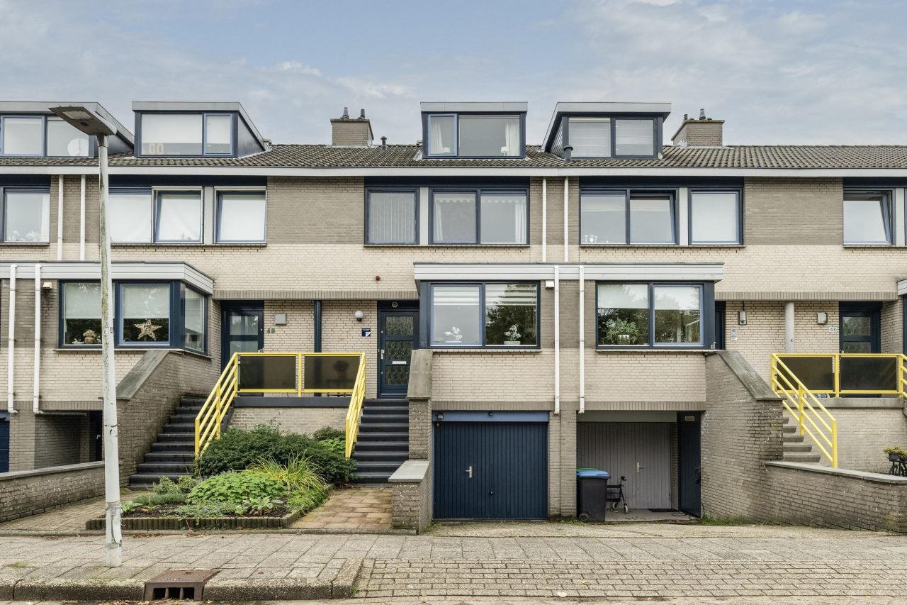 Huis Schubertdreef 47 in Barendrecht