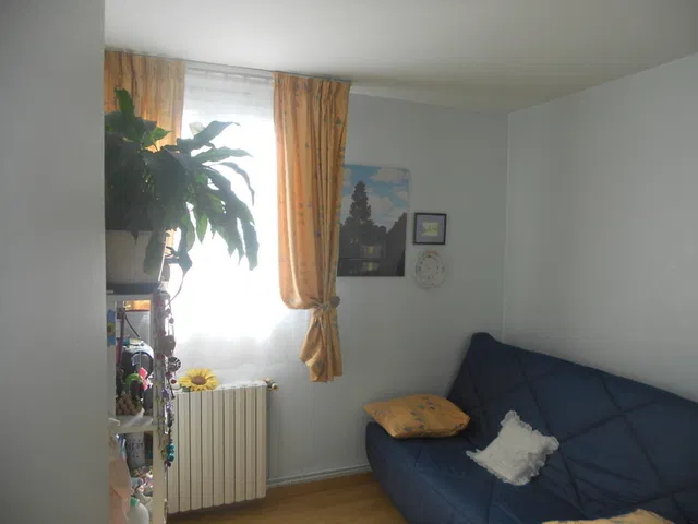 Chambre Boulevard Marceau à Colombes