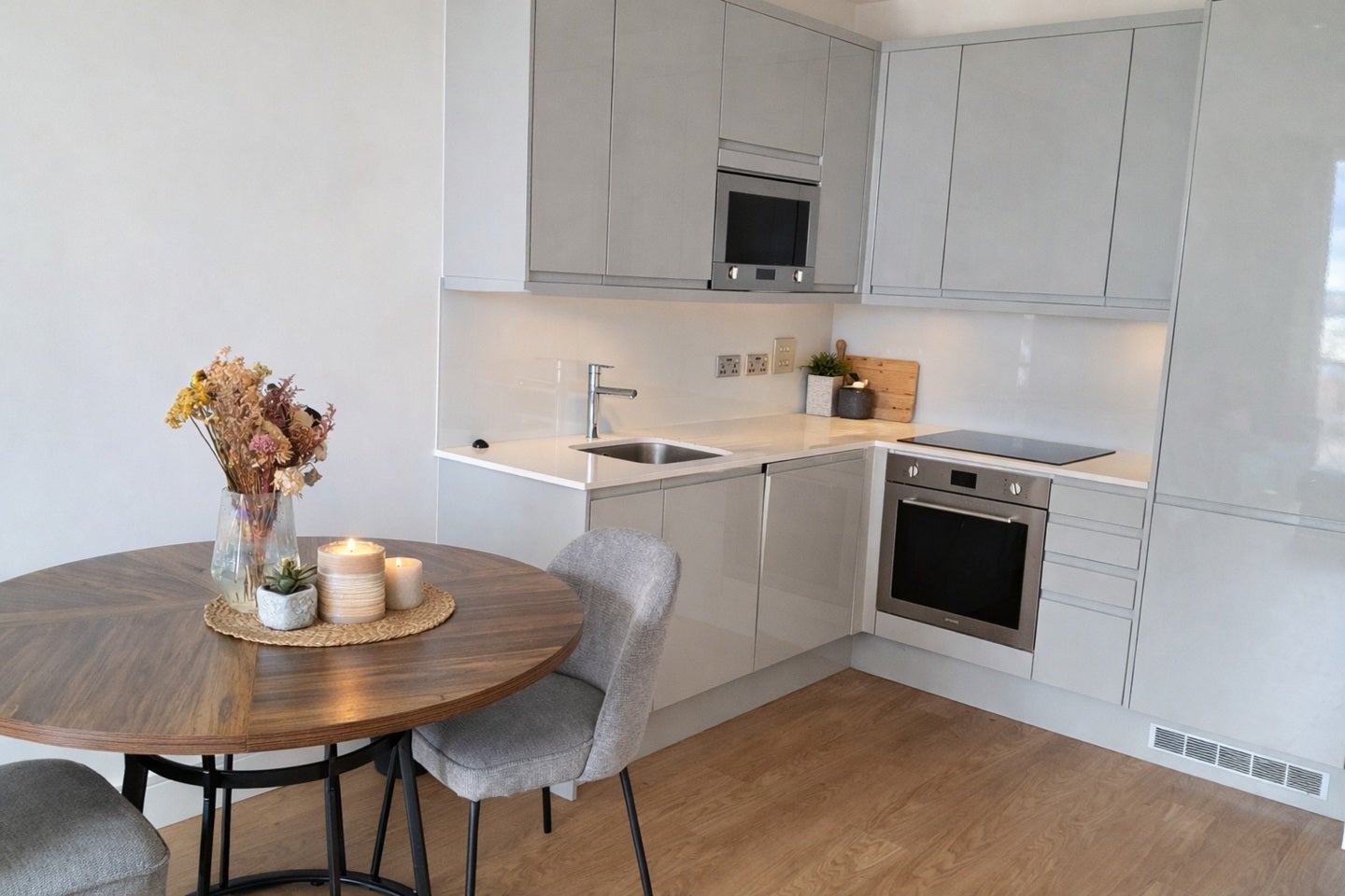 Flat Claybrook Street in Birmingham