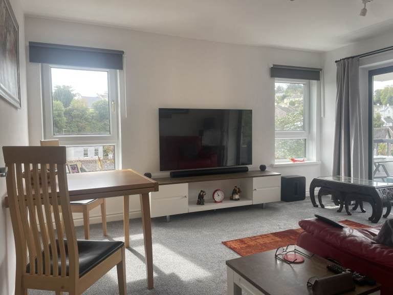 Flat Ilsham Road in Torquay