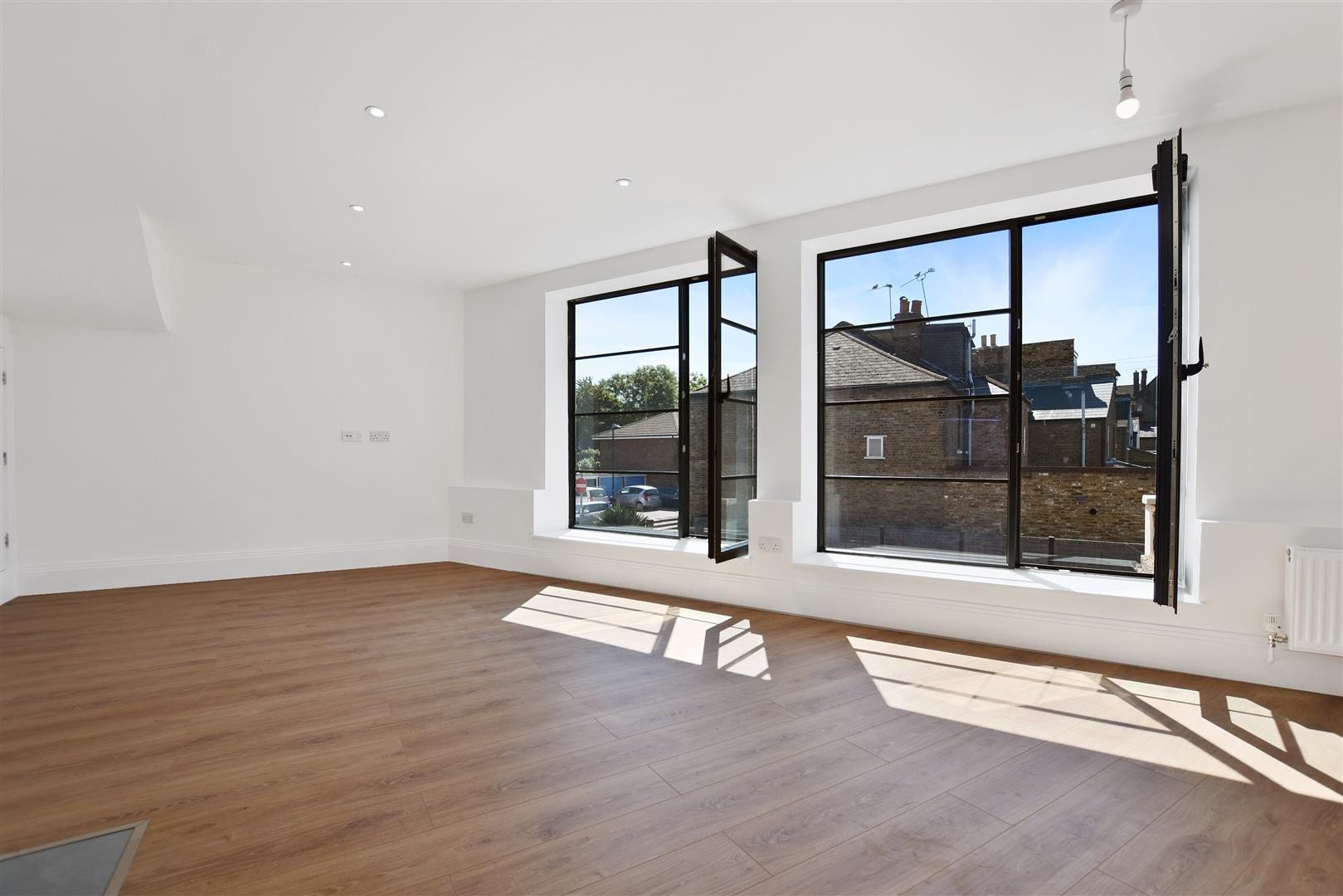 Flat Albion Road in Greater London