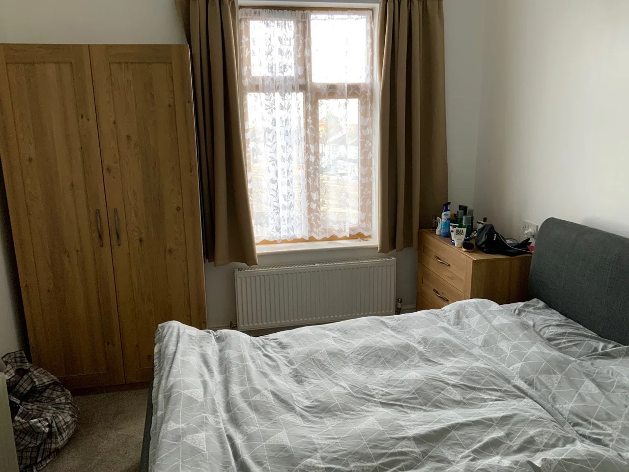 Flat Nelson Road in Gillingham
