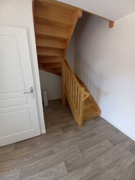 Flat Rue des Champs de l'Essart in Audincourt