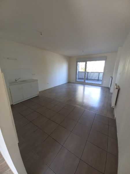 Flat Rue des Champs de l'Essart in Audincourt