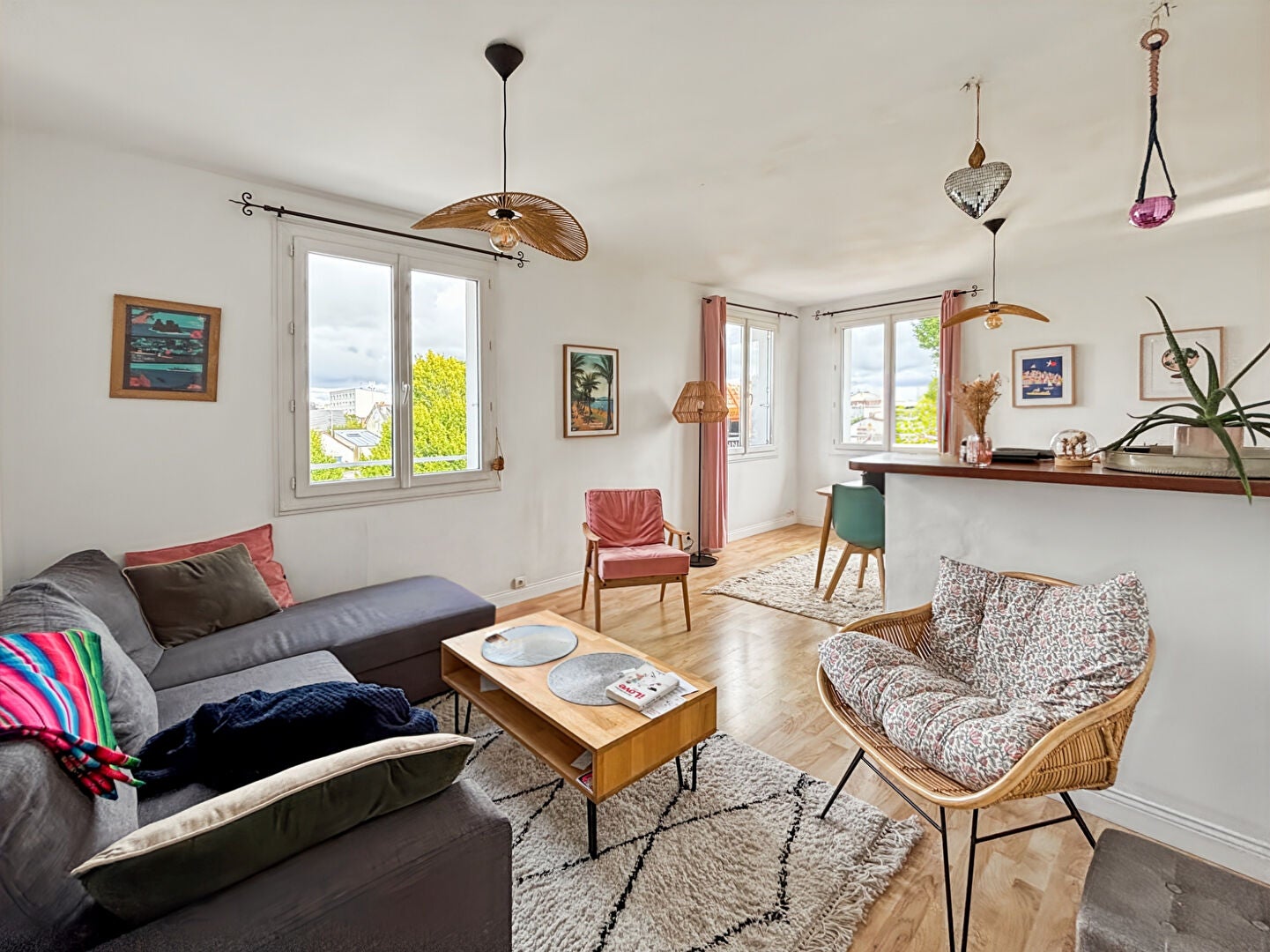 Appartement Rue Tristan Corbière à Rennes