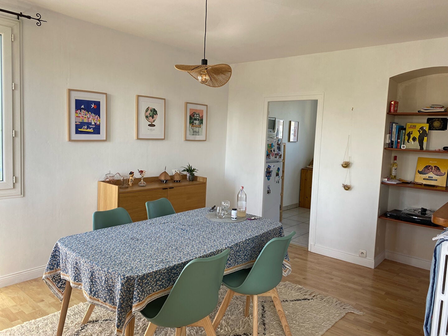 Appartement Rue Tristan Corbière à Rennes