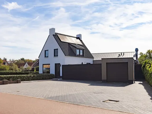 Huis Molenweg 15 in Ouddorp