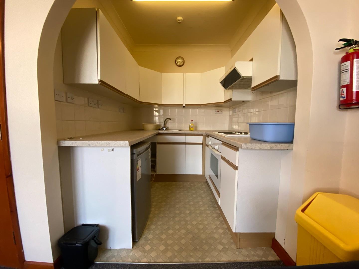 Flat Cambrian Terrace in Borth