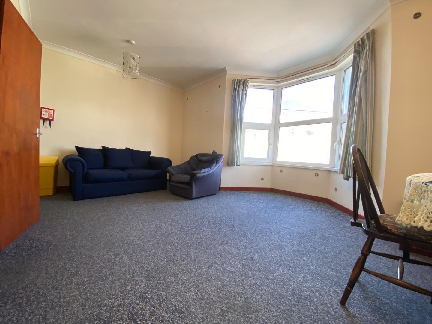 Flat Cambrian Terrace in Borth