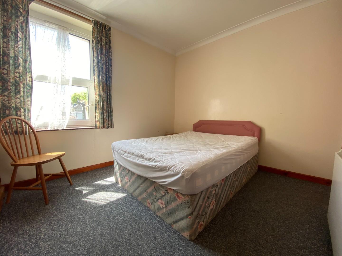 Flat Cambrian Terrace in Borth