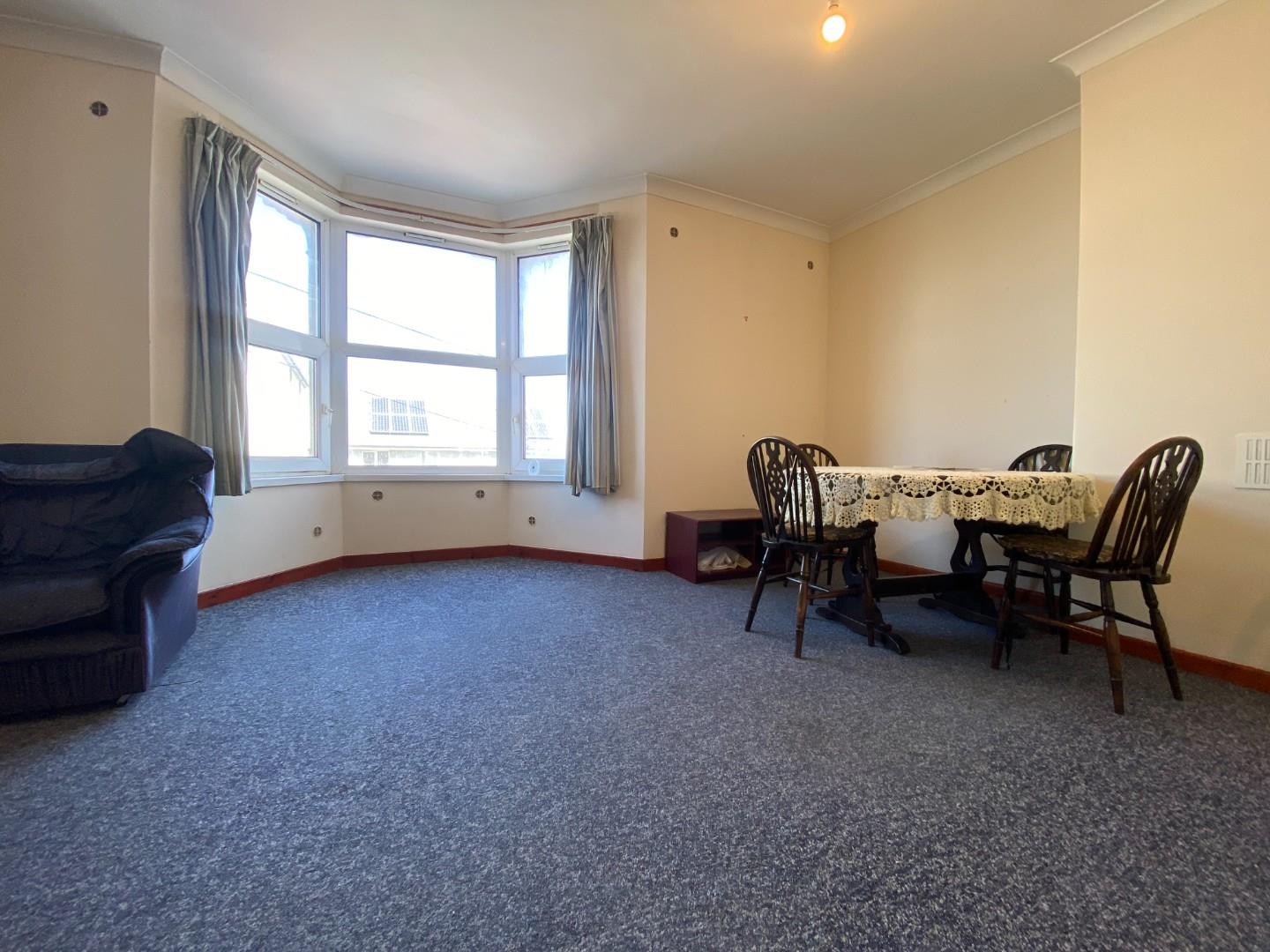 Flat Cambrian Terrace in Borth