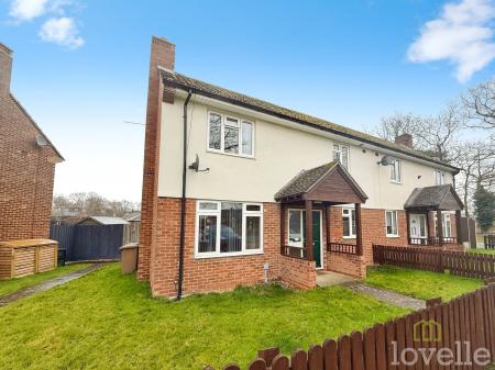 House Nettleton Drive in North Kesteven