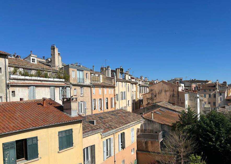 Flat Rue des Cordeliers in Aix-en-Provence