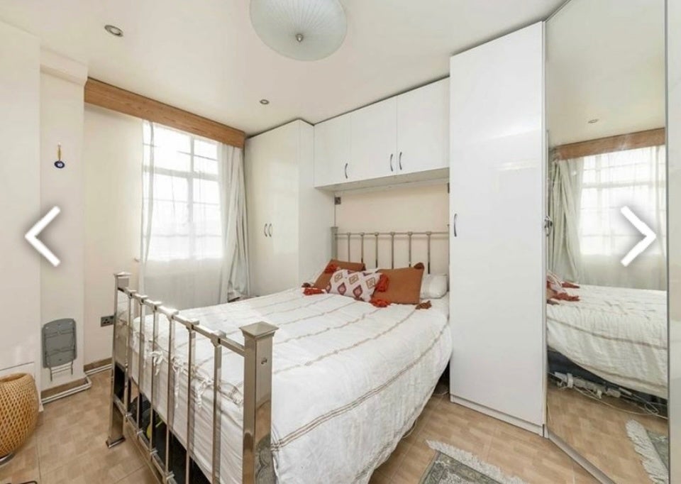 Flat Westbourne Terrace in City of Westminster