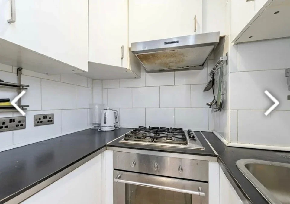 Flat Westbourne Terrace in City of Westminster